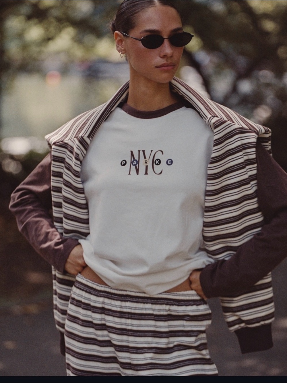 PARKE NYC Ragland Longsleeve S/M